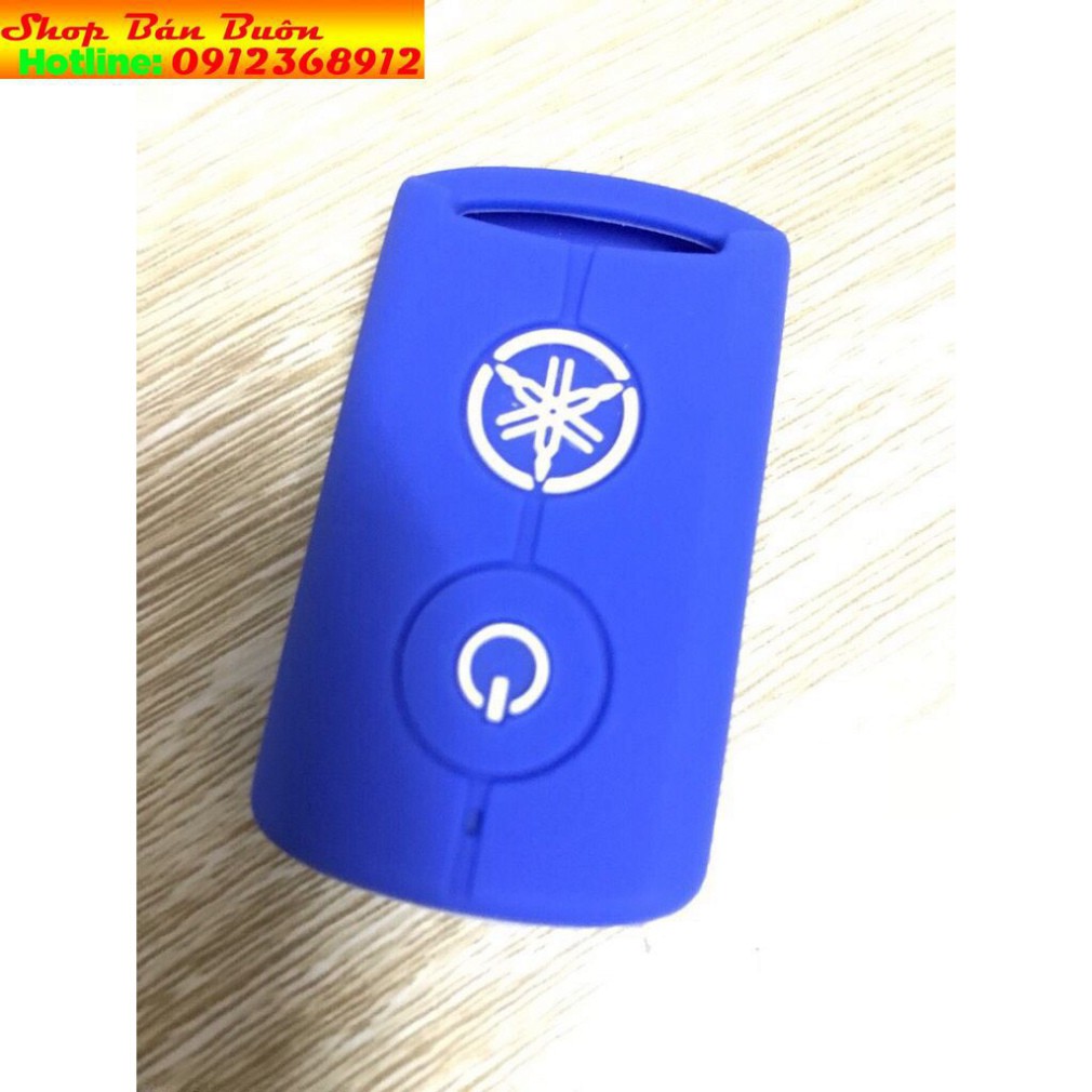 Bọc smarkey yamaha NVX, Grande, janus bằng silicol