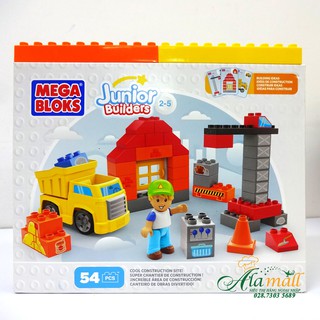 [ SALE SỐC XẢ KHO GIẢM ĐẾN 30% ] Bộ lắp ráp Mega Bloks - Fisher Price (lớn)