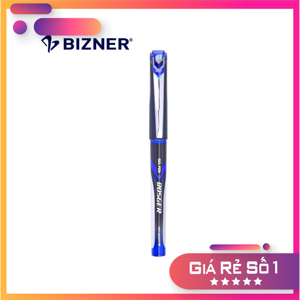 Bút 2 đầu bi Bizner cao cấp BIZ-GEL23