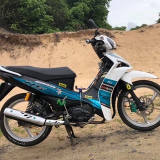 Tem sirius fi xanh ngọc crom