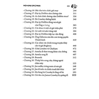 Sách - Hội Chợ Phù Hoa (Trọn Bộ 2 Tập)