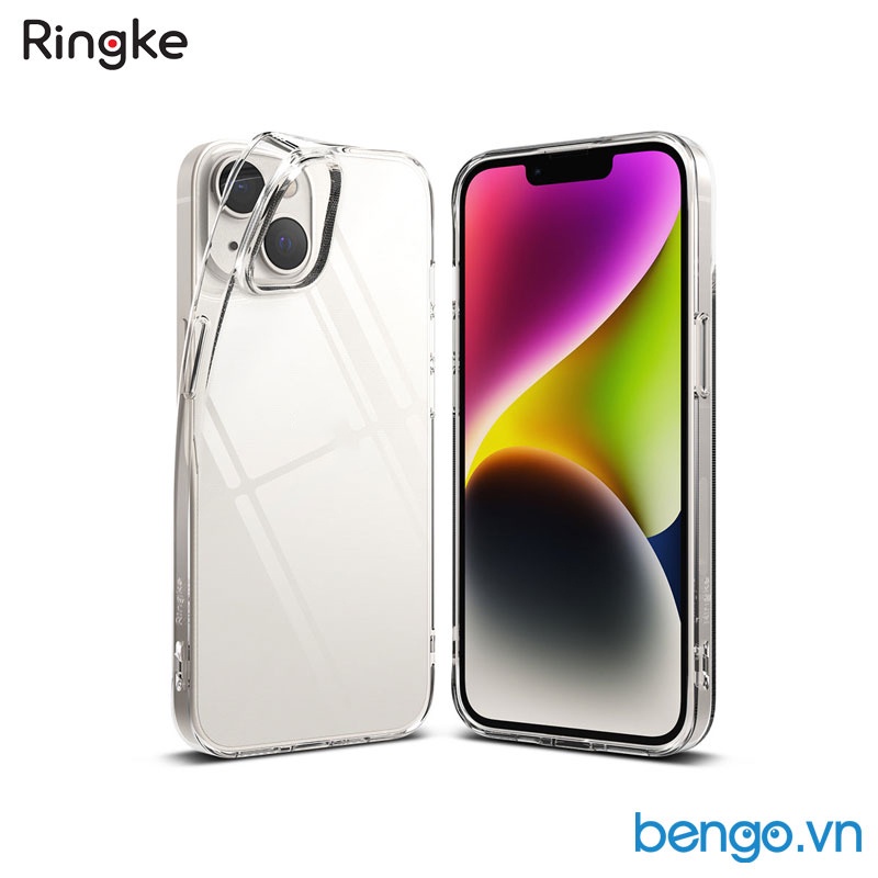 Ốp Lưng iPhone 14/14 Plus RINGKE Air