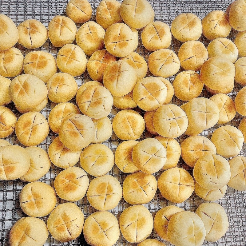 Bánh dứa mini homemade siêu ngon
