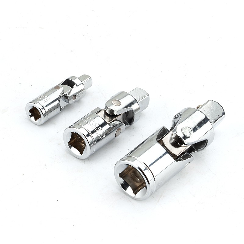 Khớp nối cờ lê 1/4" 3/8" 1/2" bằng thép