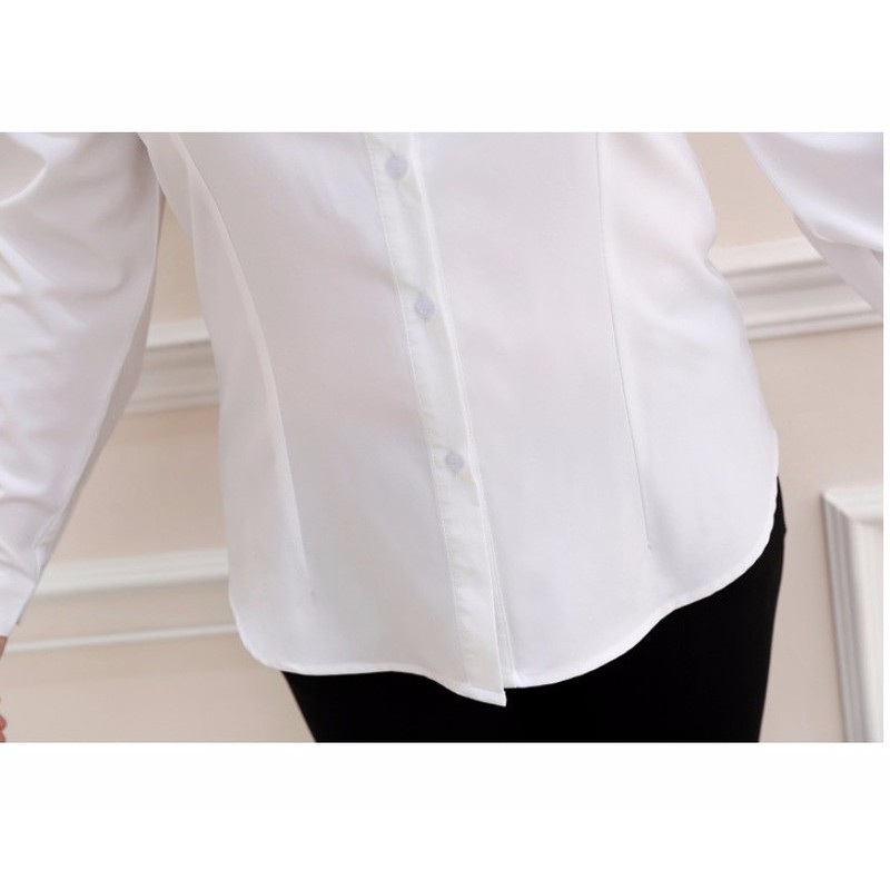 Y0150 - Áo sơ mi nữ cho người mập