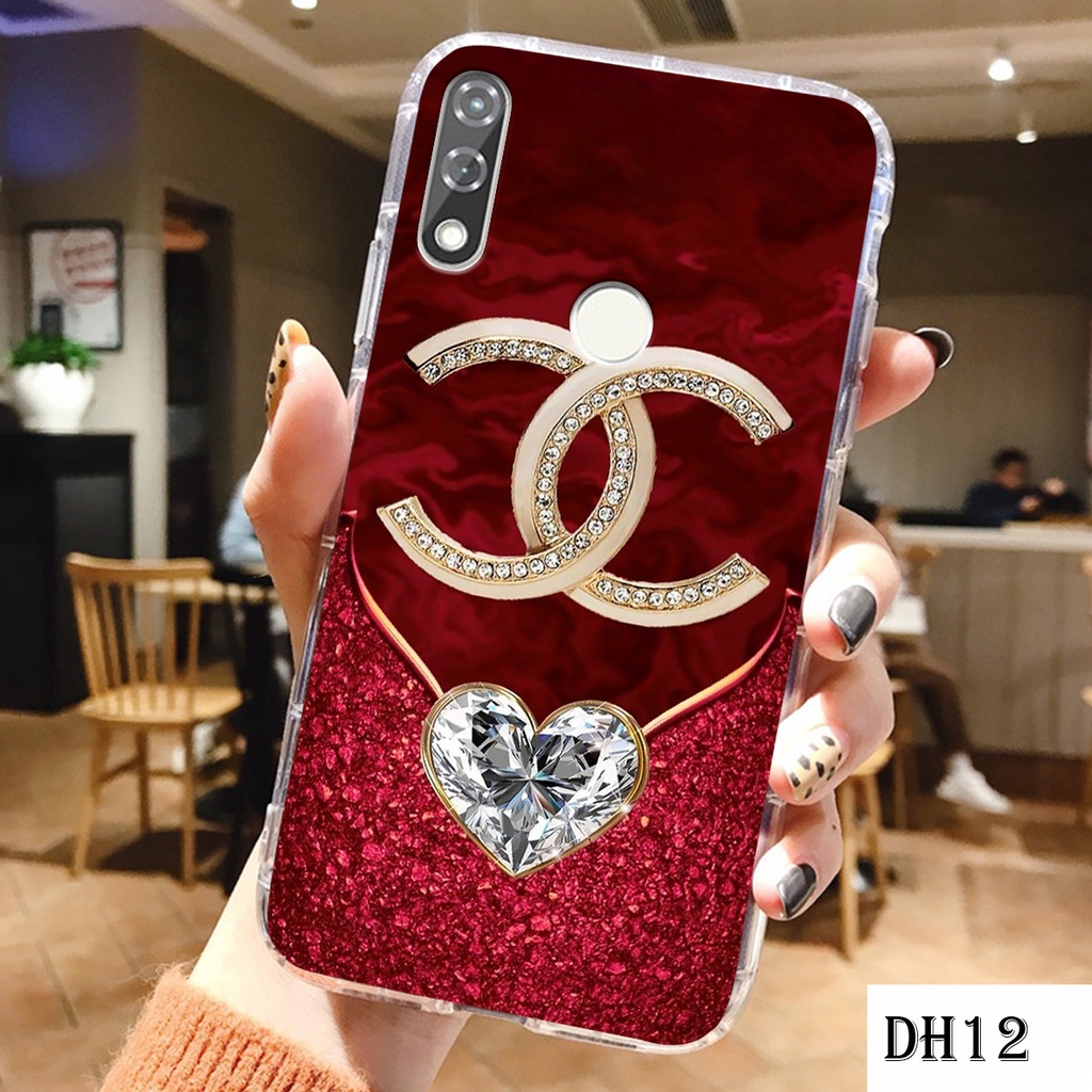 Ốp lưng dẻo Vsmart STAR 5 in hình hoa xinh xắn, hiện đại , thời trang ,phong cách