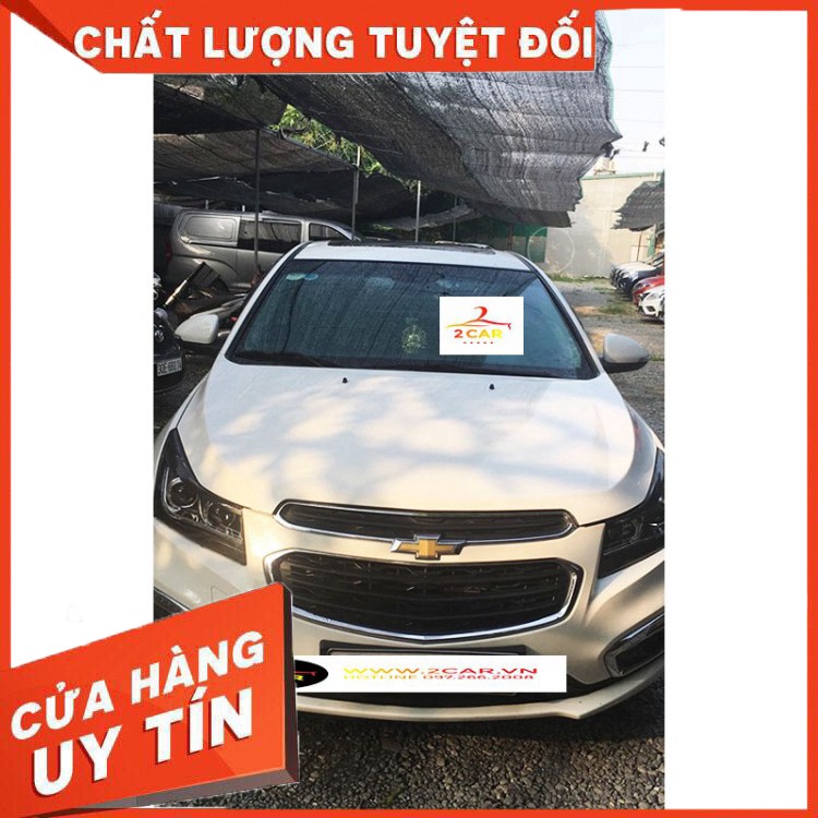 [Rèm loại 1] Rèm che nắng xe Chevrolet Cruze 2016-2020 Đảm Bảo Tốt Nhất Thị Trường