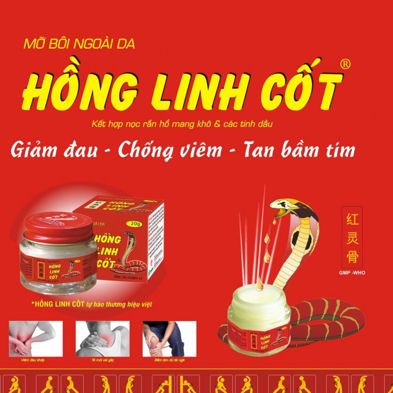 MỠ BÔI NGOÀI DA