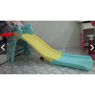 [Freeship] Cầu trượt cho bé yêu (kèm bóng và rổ)