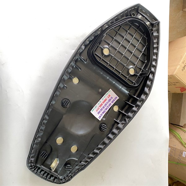 Yên xe Wave Alpha 100  Zin Honda - 77200KTL680