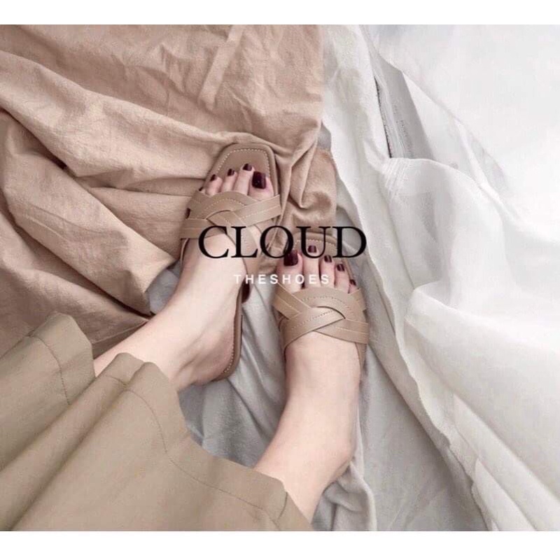 Dép chéo xinh 40-46 hàng big size