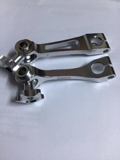 Càng thắng Trusty, Rizoma... đủ màu