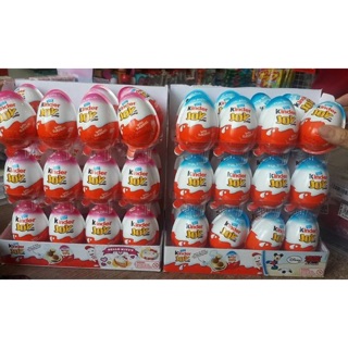 Socola trứng bé trai & bé gái có đồ chơi Kinder Joy của Đức