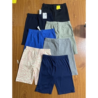 Quần short biker ôm vải thun hiệu F.2.1