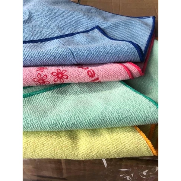 Khăn lau dọn bếp núc nhà cửa Vileda