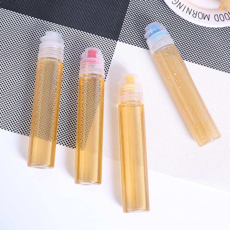 1 Chai Nhựa Rỗng 90ml Đựng Mật Ong Tiện Dụng Cho Nhà Bếp