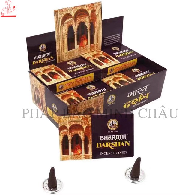 Hương nụ Darshan Ấn Độ