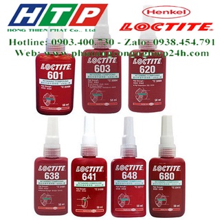 Keo dán Henkel loctite 680 - 50ml