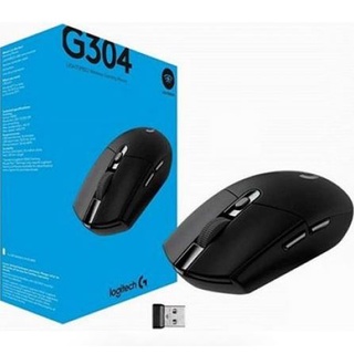 Chuột logitech ko dây g304- btlvq