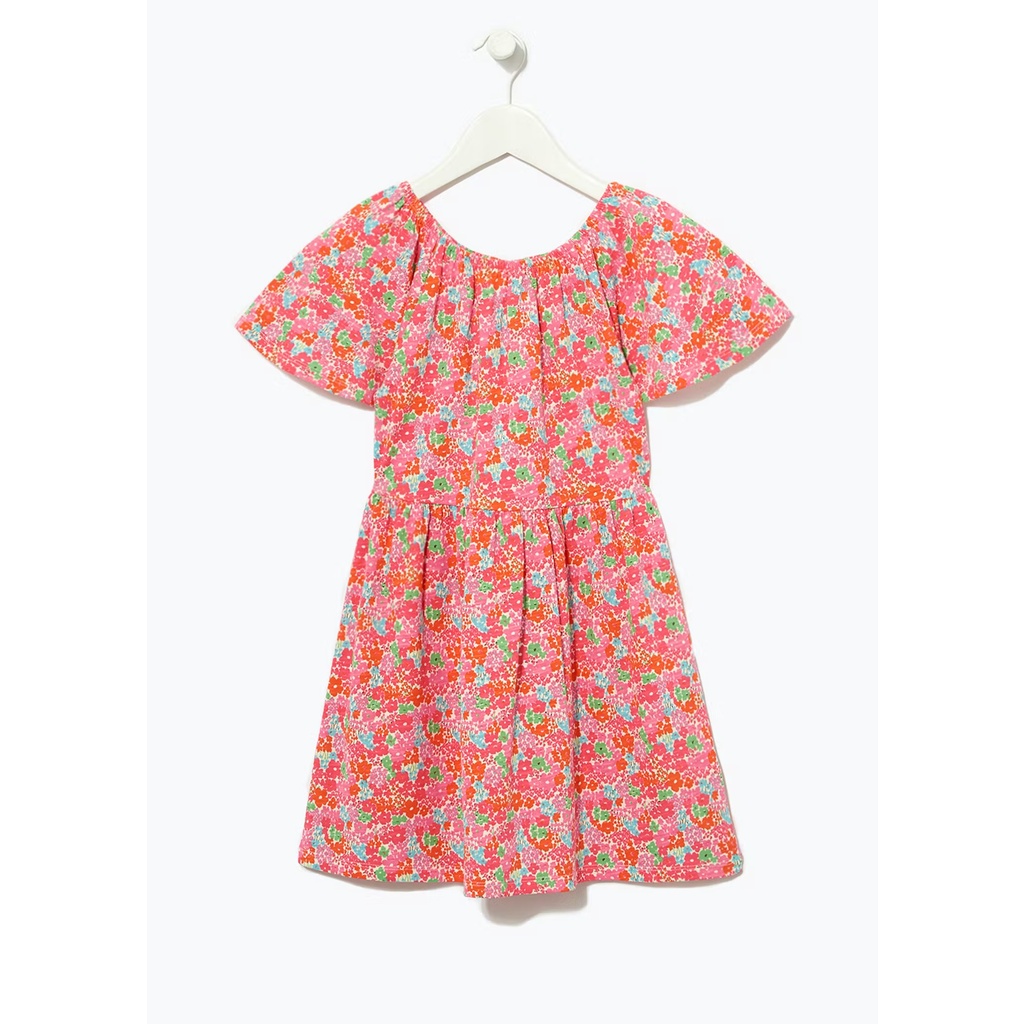 Váy báo cam Matalan_hàng chính hãng authentic