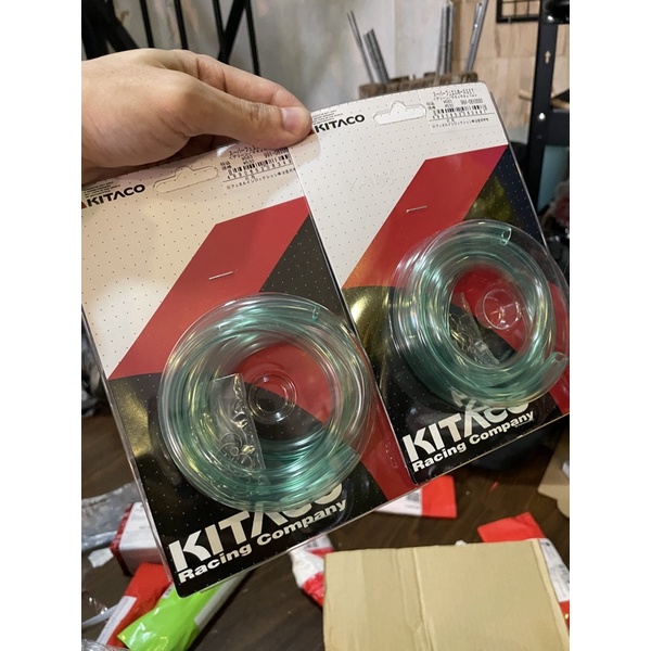 Ống dẫn xăng Kitaco Nhật Bản phi 6 x 9mm dài 1m