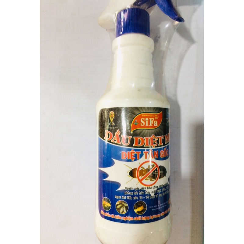 Dàu diệt mối Sifa | thuốc diệt mối
