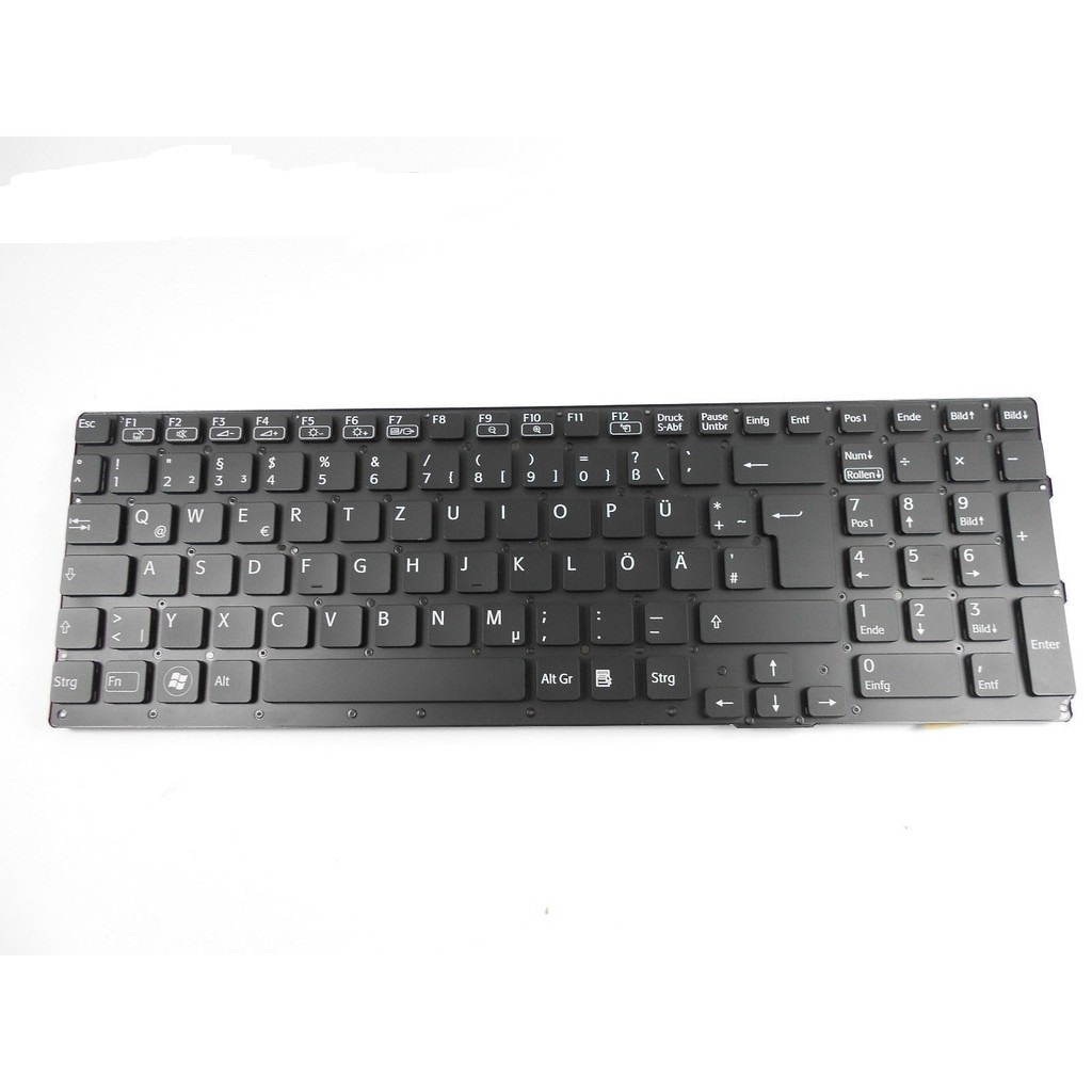 Bàn phím laptop Sony VPC-SE
