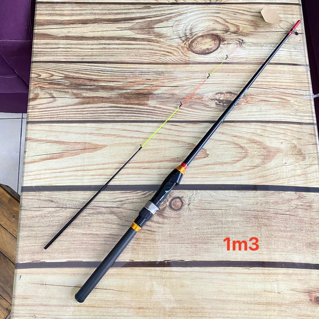 Cần ikada câu tôm, câu cá , câu mực