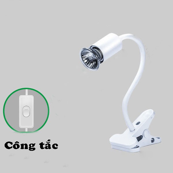 [hot sale]Kẹp đèn dài linh hoạt xoay 360 cao cấp