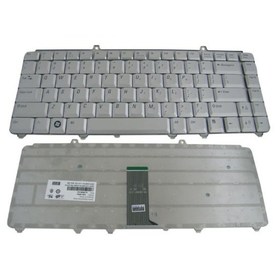 BÀN PHÍM DELL Inspiron 1420 (màu bạc)1400 1410 1500 1520 1521 1525 1545 Vostro 1000 1400 1410 1420 1425 1500 1318