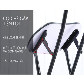 Ghế gỗ gấp gọn, Tiện lợi, Ghế làm việc văn phòng đa năng, có thể gấp gọn, phù hợp với mọi không gian