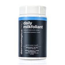 Tẩy Da Chết dạng bột Yến Mạch Daily Milkfoliant size to 170g