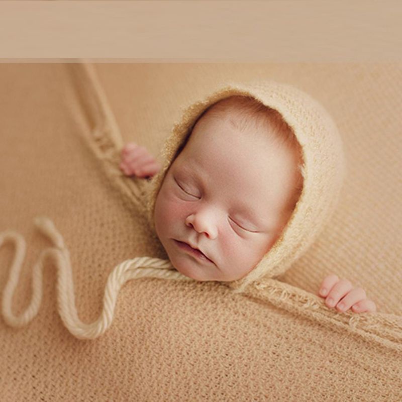Gối Tròn Nhỏ Dùng Làm Đạo Cụ Chụp Ảnh Cho Bé Sơ Sinh