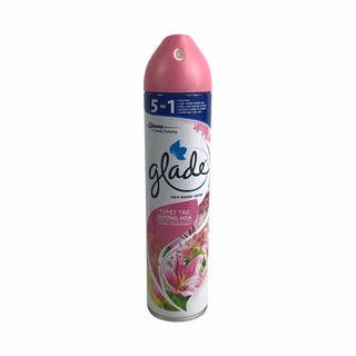 Xịt phòng GLADE 280ml đủ mùi cao cấp