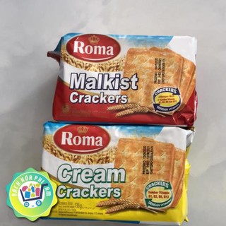 Bánh quy Roma Cracker 135g
