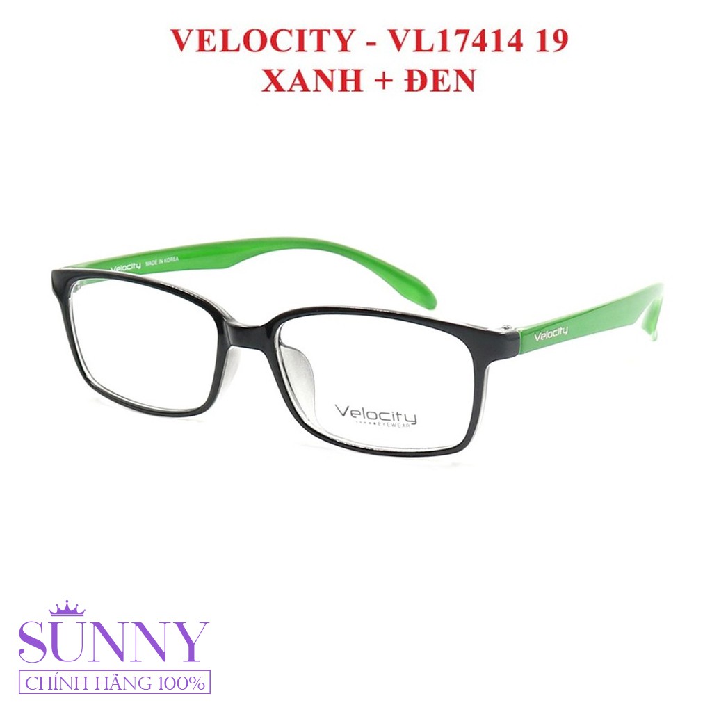 VL17414 19 - Gọng kính Velocity chính hãng, bảo hành toàn quốc