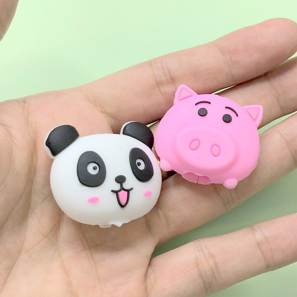 Bảo vệ chống đứt dây sạc, thú ngậm chống gãy cáp sạt kute ngộ nghĩnh DATA | BigBuy360 - bigbuy360.vn