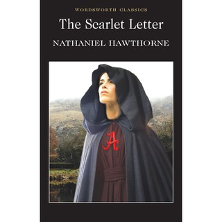 Sách - Anh Scarlet Letter