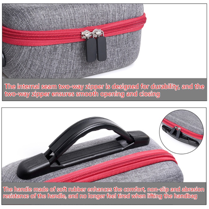 Túi Đựng Bảo Vệ Chống Thấm Nước Chống Trầy Xước Dành Cho Mavic Mini