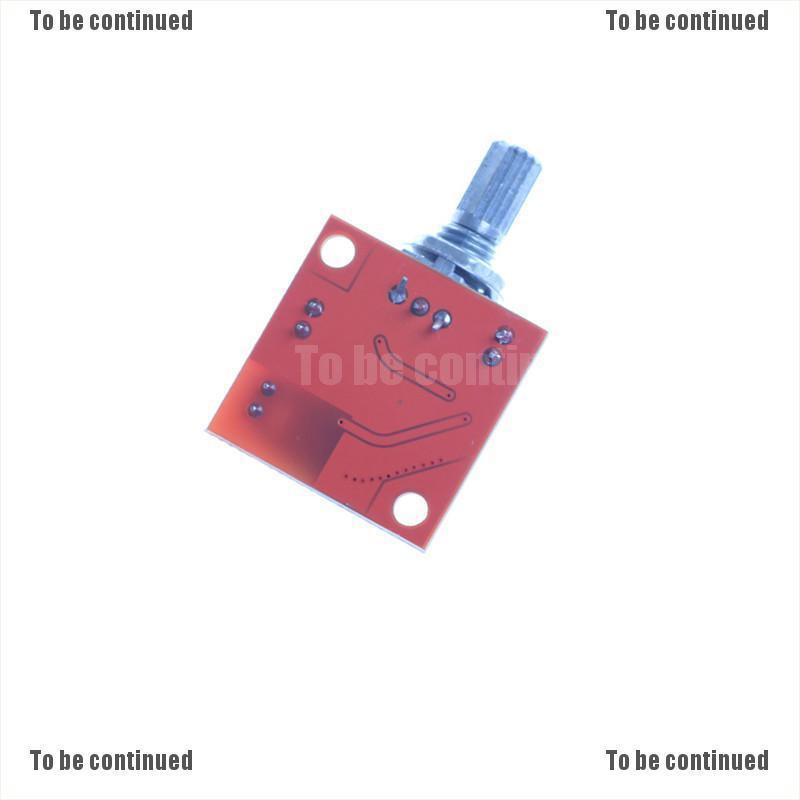 Bảng Mạch Khuếch Đại Âm Thanh Lm386 200 Lần Dc 3.7v-12v