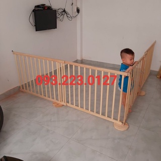 Rào chặn 5 cánh