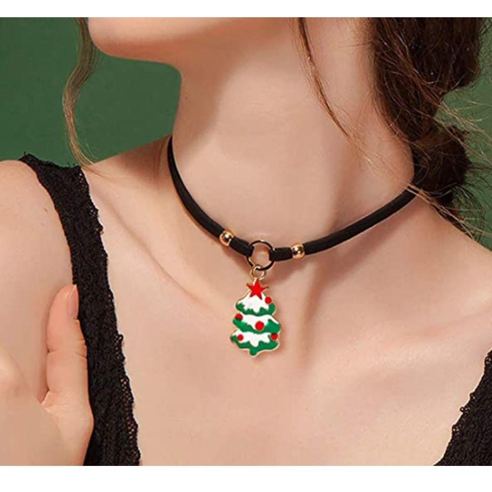 HS Set 38 Phụ Kiện Trang Trí Giáng Sinh