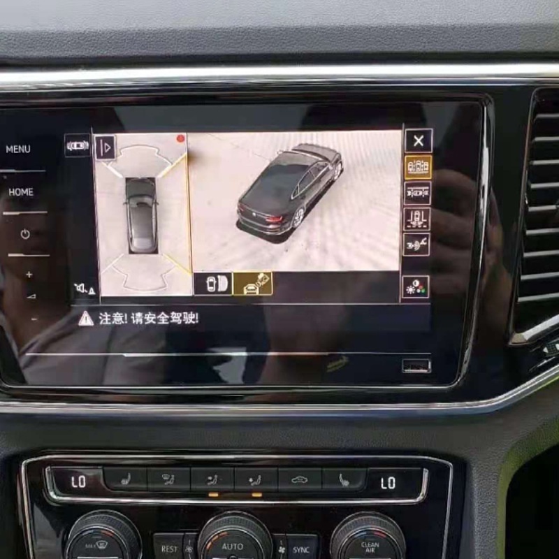 Applicable to Volkswagen Tiguan/Tuang/tuyue/Magotan/Passat 3D 360-degree panoramic image decoding all-in-one machine | BigBuy360 - bigbuy360.vn