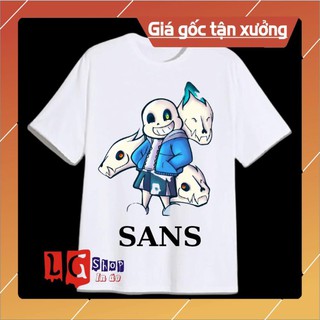 ÁO THUN BIỆT ĐỘI GANGSTER- SANS giá tại xưởng