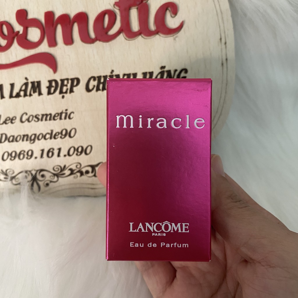 Nước hoa Lancome Miracle Mini 5ml