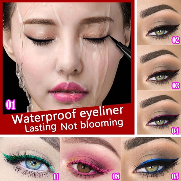 Bút kẻ mắt trang điểm chống thấm nước lâu trôi cao cấp cho nữ | BigBuy360 - bigbuy360.vn