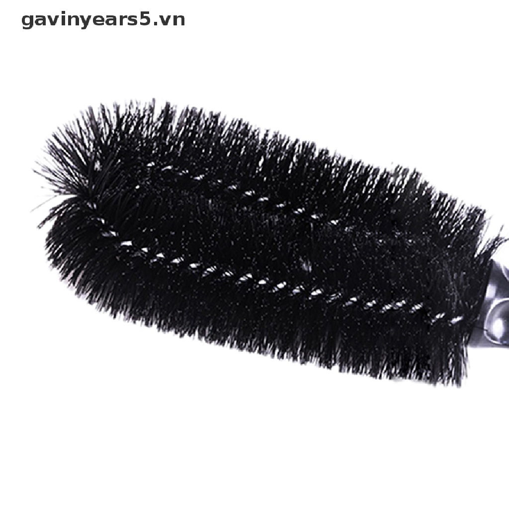 Bàn Chải Chà Rửa Viền Bánh Xe Hơi / Xe Máy Tiện Dụng