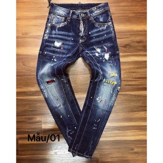 XẢ 🔥 XẢ Quần Bò Dsq  Siêu HOT Xịn . . new * 🔥 * * " $ " . ' * ! .