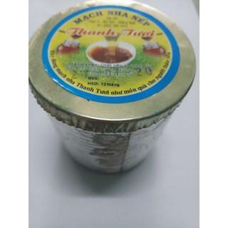 400GR KẸO MẠCH NHA NẾP CAO CẤP ĐƯỜNG HỮU CƠ QUẢNG NGÃI