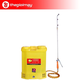 Bình xịt điện khử khuẩn oshima os20 sp